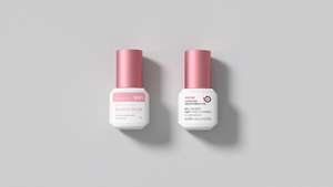 Adhesivo Líquido para Extensiones de Pestañas Lamon Black Glue de Seúl - Product Image 2