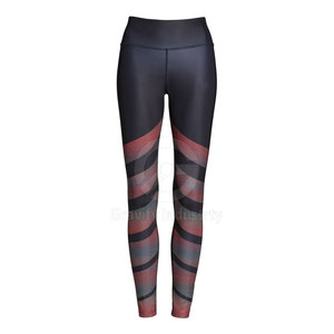 <b>Low</b> MOQ High Quality Solid Women's <b>Legging</b> Pants Fitness Wear Breathable Eco-Friendly Spandex/Polyester Customizable - Product Image 1
