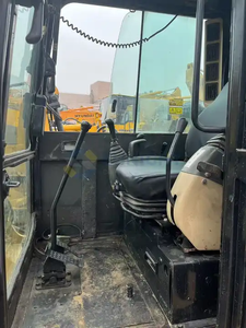 Caterpillar d'occasion CAT306D 36 tonnes Mini pelle sur chenilles Moteur Boîte de vitesses Pompe Système hydraulique Excellent état - Product Image 6