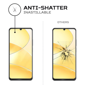 Protector de Pantalla Antishock para Realme C51, Producto Destacado - Product Image 5