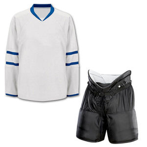 Maillot de Hockey sur glace sublimé personnalisé de haute qualité prix de gros uniforme de Hockey sportif maillots de Hockey sur glace en tissu haute visibilité - Product Image 1