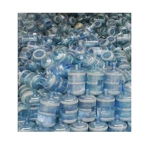 Material de PC Reciclado de Botellas de Agua de Plástico Ecológicas al por Mayor - Product Image 1