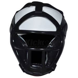 Presentamos el nuevo protector de cabeza con ajuste adaptable y tela transpirable para uso en entrenamientos de larga duración. - Product Image 3