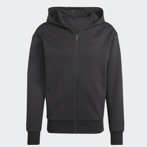 Superventas Unisex sudaderas con capucha de peso pesado de alta calidad Unisex 100% algodón francés Terry algodón tejido con capucha hombres - Product Image 1