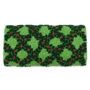 Sac à main en verre multicolore artisanal MS avec poignée, sac à main décontracté, sac baguette fait à la main en Inde - Product Image 1