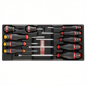 Juego de Destornilladores Termoformados Usag de 10 Piezas - Product Image 2