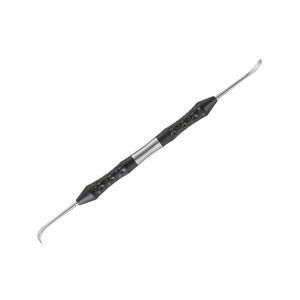 PARTSCH ERGOPERIO Raspatory 180 มม. 7" ลิฟต์ Hohmann เกลียวแบบใช้ซ้ําได้แบบไม่ผ่านการฆ่าเชื้อ - Product Image 2