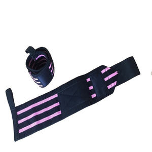 Bandes de poignet élastiques en néoprène professionnelles pour la musculation, la remise en forme, la protection des poignets pour l'entraînement en été - Product Image 4
