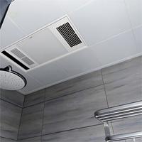 Maison conteneur de luxe pliable facilement, moderne, portable et extensible de 40 pieds sur 20 pieds, préfabriquée, 2 ou 3 chambres