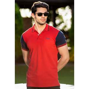 T-shirt pour homme, col rond, été, jersey léger en coton, design personnalisé, marque privée, fournisseur OEM, fabricant en gros, exportateur - Product Image 1