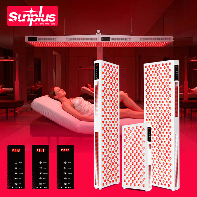 Wholesale Red Light Therapy Panel With Dual Custom Ir Light Therapy Panel Infrared Device for Physiotherapy Manufacturer China