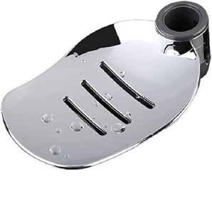 Nouvel arrivage d'accessoires de salle de bains en acier inoxydable porte-savon porte-savon panier à savon pour salle de bains - Product Image 6