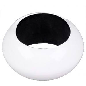 Ronds de serviette en acrylique industriel en forme de rond Accessoires de table de restaurant à domicile Design fantaisie Porte-serviettes Nouveau design Ornement - Product Image 5