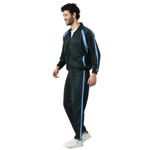 Chándal Deportivo Unisex Personalizado Más Vendido en 2025, de Alta Calidad, Transpirable, Ecológico, Informal, de Forro Polar, Diseño 2 en 1 - Product Image 2