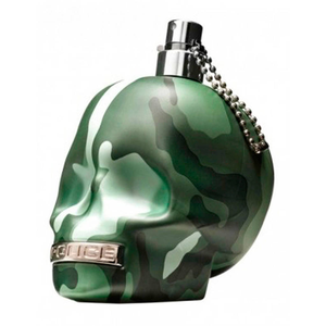น้ำหอมผู้ชายลายพรางตำรวจ Eau de Toilette ขนาด125มล. - Product Image 1