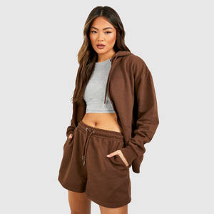 <b>Women</b> Summer Casual Hoodie Lightweight Cotton Relax Fit Hooded Top Perfect <b>for</b> Outdoor Travel Sports and Daily Wear - Product Image 1