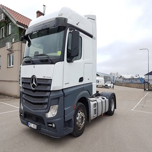 Venta Única de MERCEDES-BENZ ACTROS 1945 Usado del 2018, Volante a la Derecha/Izquierda, 1 Año de Garantía - Product Image 5
