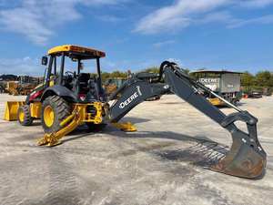 รถแบคโฮเดอร์2024 John Deere 310g - Product Image 6