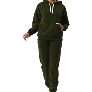 Conjunto Deportivo Informal para Mujer, Chándal Transpirable de Moda, Tallas Grandes, Nuevos Estilos, Transpirable y Cómodo para Invierno - Product Image 3