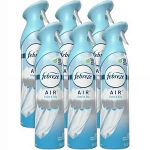 Ambientador Febreze Air Effects, aroma Linen & Sky, 8.8 oz (Paquete de 6) - Product Image 5