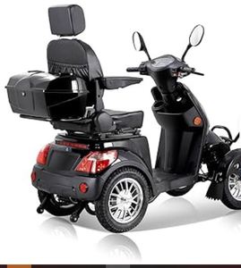 Nouveau FAV 2024 Nouveau scooter pour handicapés Scooter électrique pour handicapés - Product Image 1