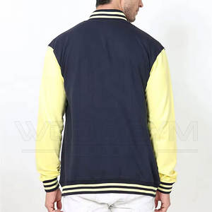 เสื้อแจ็กเก็ตผู้ชายสไตล์สตรีทไฮสตรีทสีเรียบเสื้อผ้าแนวสตรีทแห้งเร็วติดป้ายได้ตามต้องการ - Product Image 4