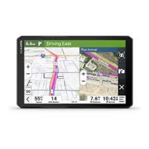 Navigateur GPS pour camion de haute qualité Garmin dezl OTR820, grand écran haute résolution de 8 pouces - Product Image 2