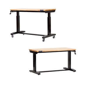 โต๊ะไฟฟ้า csps เฟอร์นิเจอร์สำนักงานทนทานมาตรฐานอเมริกาผลิตในเวียดนาม - Product Image 2