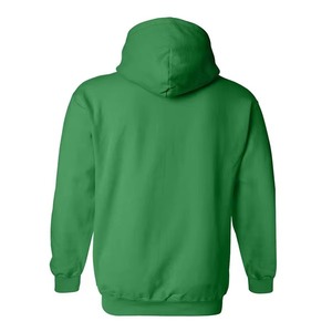 เสื้อฮู้ดดี้ผู้ชายทรงปกติ ผ้าฟลีซคอตตอน 100% หนานุ่ม ผลิตในปากีสถาน เหมาะสำหรับฤดูหนาว สไตล์สตรีทแวร์ ปักโลโก้ สีสันปรับแต่งได้ จัดส่งรวดเร็ว - Product Image 3