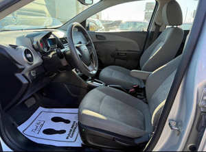 Chevrolet Sonic LS 2015 Usado, Automático, Acero Industrial de Grado OEM, Personalizado, Garantía de 3 Años - Product Image 3