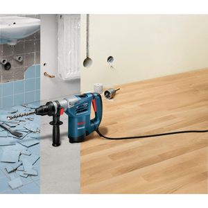 Marteau perforateur électrique avec système de mandrin à changement rapide - Product Image 3
