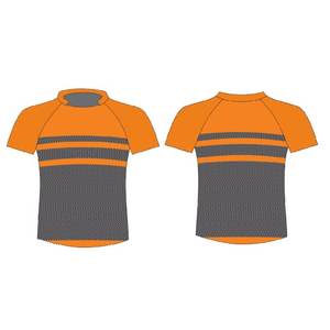 Maillot de rugby en coton respirant super durable S.S International, style unique de haute qualité, couleur personnalisée, vêtements pour la vente en gros - Product Image 1