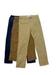 Vêtements usagés Pantalons usagés Pantalons pour enfants Tissu doux Leggings pour filles Pantalons d'école pour garçons - Product Image 5