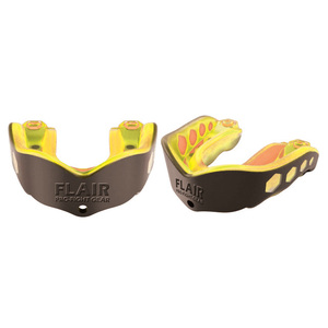 Protège-dents de sport avec étui transparent, parfait pour la boxe, les arts martiaux, la lutte - Product Image 1
