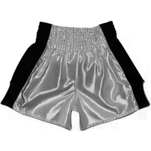 กางเกงขาสั้นผ้ายืดสำหรับชกมวยไทย - Product Image 6