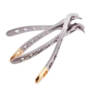 Pinzas esparcidoras de corona Dental de acero inoxidable de alta calidad, alicates manuales para quitar coronas de dientes, instrumentos quirúrgicos de dentista ENGR - Product Image 1