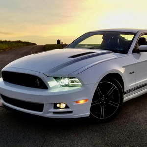 2014มือสอง F-Ord Mustang GT /cs - Product Image 1