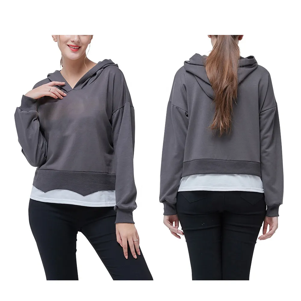 Thời Trang Welsoft Cừu Phong Cách Zip Mô Hình Áo Thun Phong Cách Hoodies Áo Nỉ Cho Phụ Nữ Người Đàn Ông Áo Làm Trong Thổ Nhĩ Kỳ