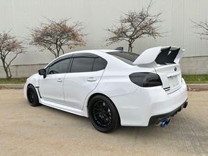 SUBARU WRX STI SERIE 2020 USADO, CON VOLANTE A LA IZQUIERDA/DERECHA, COLOR BLANCO. - Product Image 3