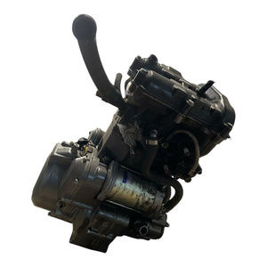 Moteur APRILIA PEGASO 2001-2004 d'occasion provenant d'un motocycle en état de marche avec 24 000 KM, en vente - Product Image 4