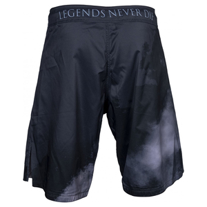 Comfortable Compression MMA Shorts <b>Grappling</b> Martial Arts Competition Sublimation Design Boxing Trunks Man's MMA Shorts - Product Image 2