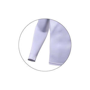 Chemises de compression pour hommes, vente en gros, coupe ajustée, spandex/coton, respirantes, produit OEM avec impression numérique - Product Image 6