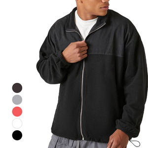 Sweat à capuche d'automne de qualité supérieure imprimé sur mesure pull-over en molleton de coton de qualité supérieure motifs brodés teints unis pour les marques de mode - Product Image 2