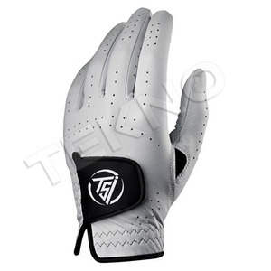 ถุงมือกอล์ฟหนัง Cabretta แผ่นยางสำหรับมือซ้ายด้านขวาโลโก้ - Product Image 3