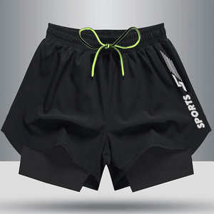 กางเกงว่ายน้ำเอวสูงปานกลางสำหรับผู้ชายกางเกงว่ายน้ำลำลองระบายอากาศได้ดี2025 - Product Image 5