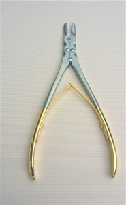 Rongeur à os médical manuel en acier inoxydable de haute qualité – Outil chirurgical en gros - Product Image 5