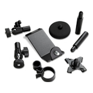 Support de montage sur rack pour accessoires de câblage SCHNEIDER ELECTRIC NBAC0302 pour pod de caméra NetBotz 160 - Product Image 1