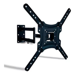 Soporte de pared articulado para televisores/monitores de 23 a 65 pulgadas - Colores surtidos - Product Image 1