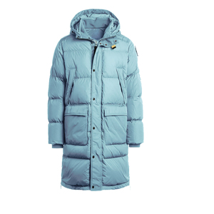 Chaqueta Acolchada con Capucha, Gruesa y Cálida, con Logotipo Personalizado, Cuello Alto, Relleno de Fibra de Poliéster, Estilo Burbuja - Product Image 6