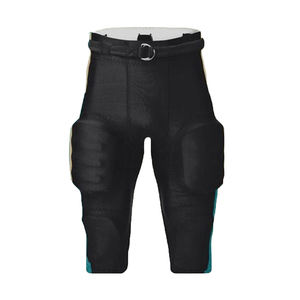 Uniforme de fútbol americano de calidad superior para hombre 2025, conjunto corto transpirable de talla grande, equipo de experiencia de fútbol definitivo - Product Image 5